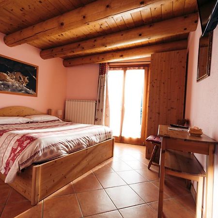 Agriturismo Belotti Temù Екстериор снимка