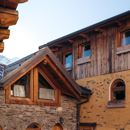 Agriturismo Belotti Temù Екстериор снимка