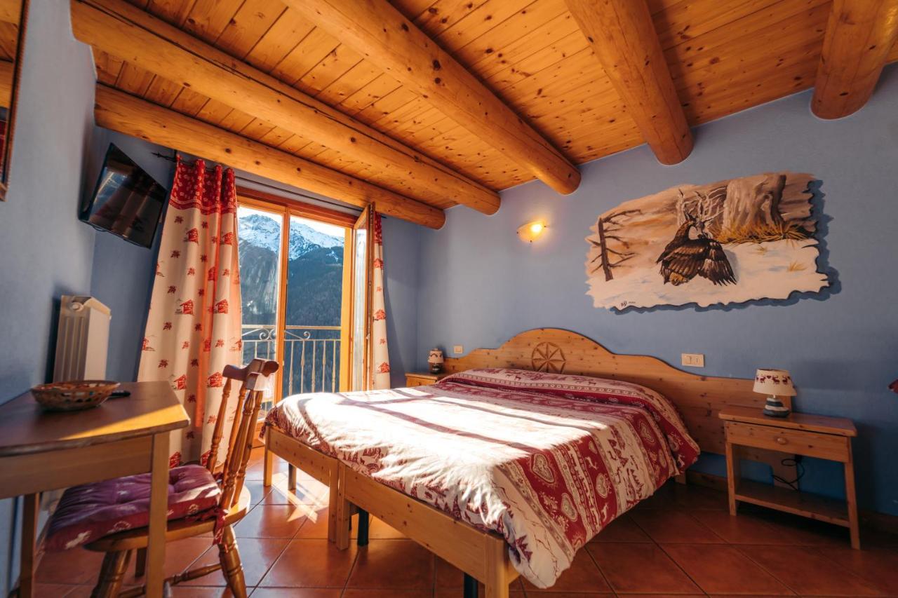 Agriturismo Belotti Temù Екстериор снимка
