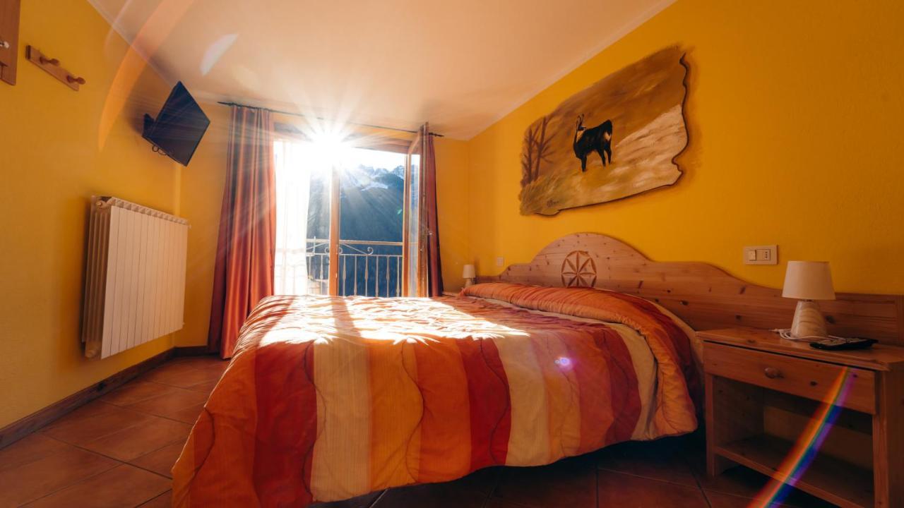 Agriturismo Belotti Temù Екстериор снимка
