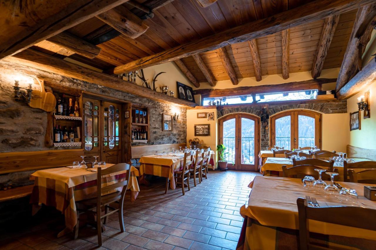 Agriturismo Belotti Temù Екстериор снимка