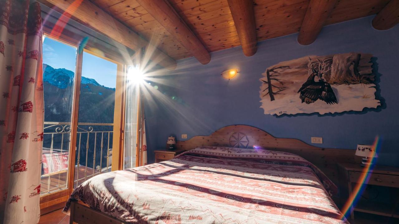 Agriturismo Belotti Temù Екстериор снимка