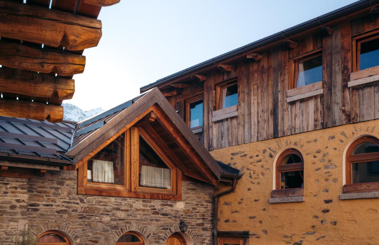Agriturismo Belotti Temù Екстериор снимка