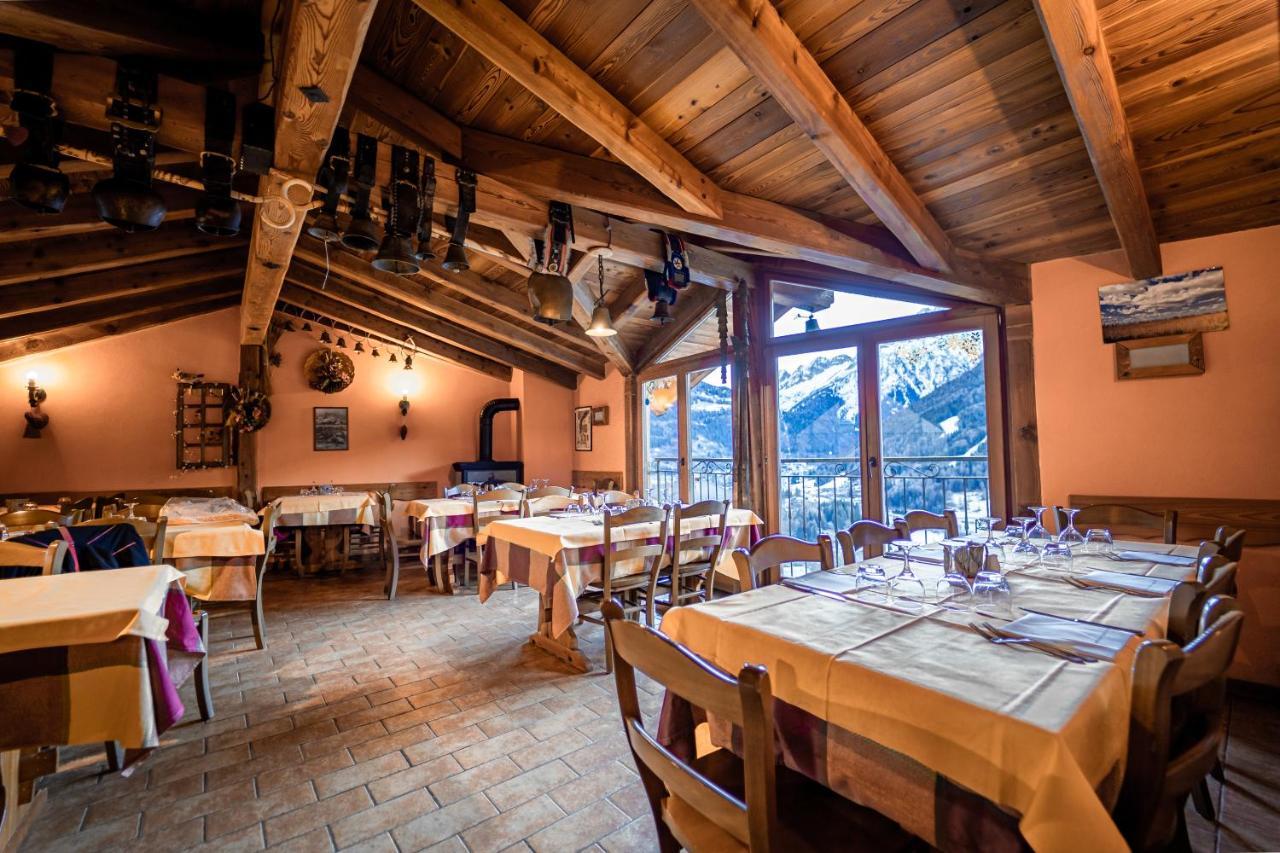 Agriturismo Belotti Temù Екстериор снимка