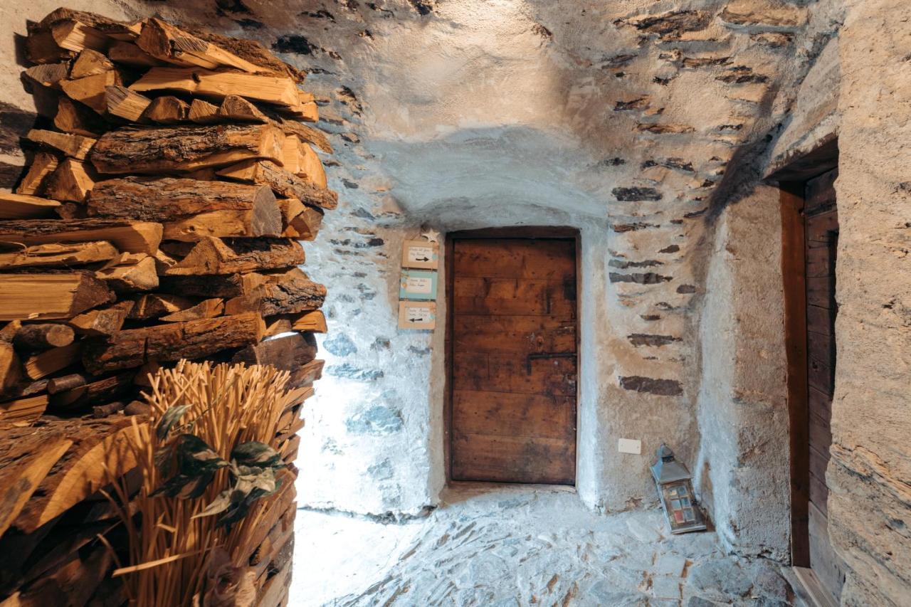 Agriturismo Belotti Temù Екстериор снимка