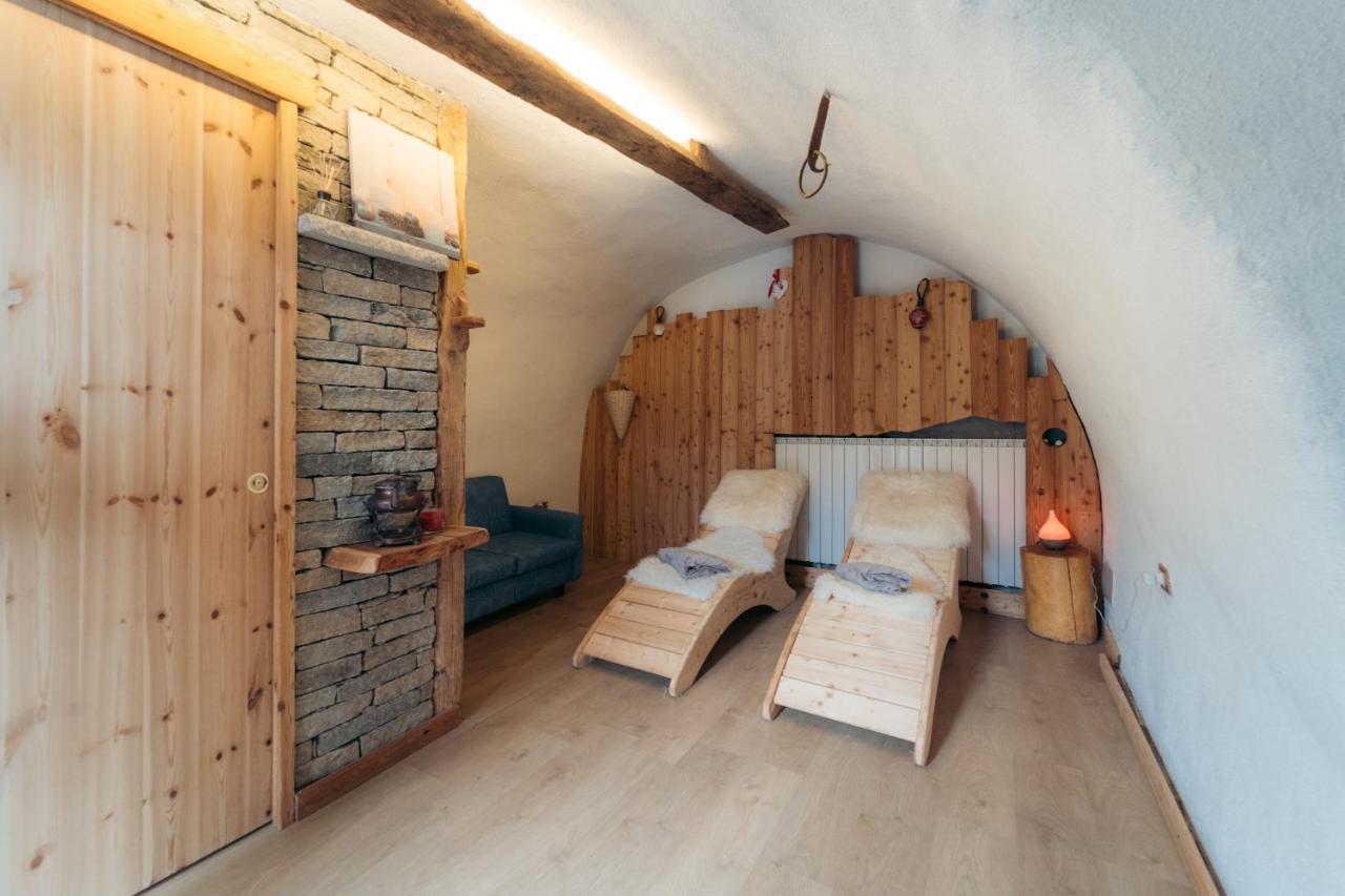 Agriturismo Belotti Temù Екстериор снимка