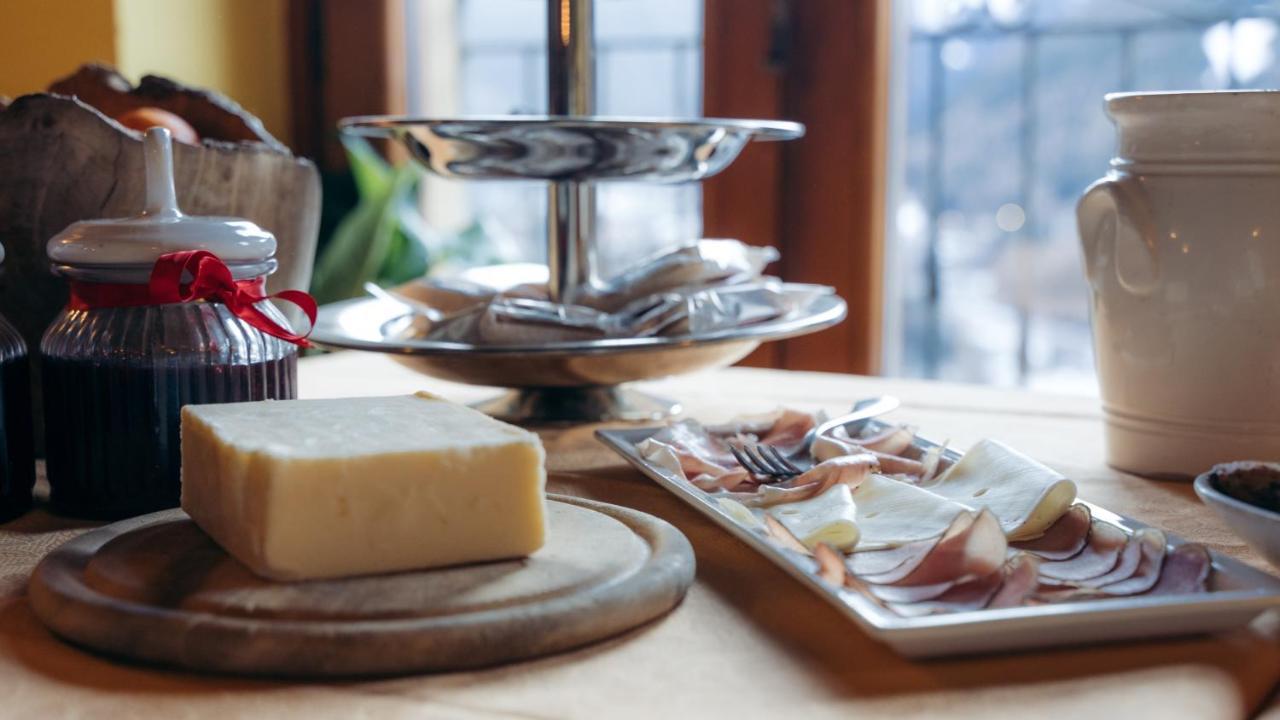 Agriturismo Belotti Temù Екстериор снимка
