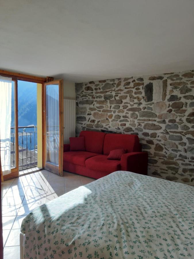 Agriturismo Belotti Temù Екстериор снимка