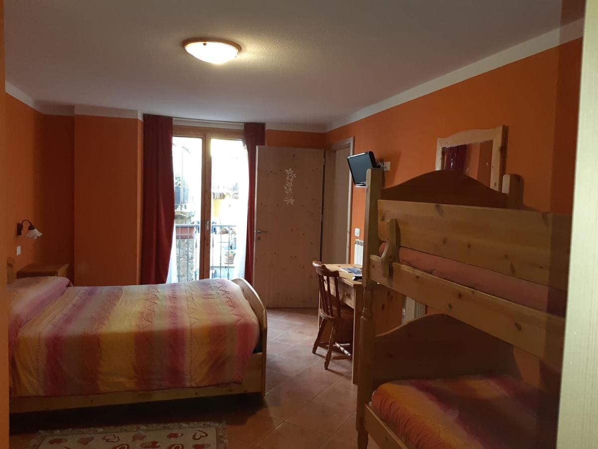 Agriturismo Belotti Temù Екстериор снимка
