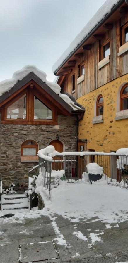 Agriturismo Belotti Temù Екстериор снимка